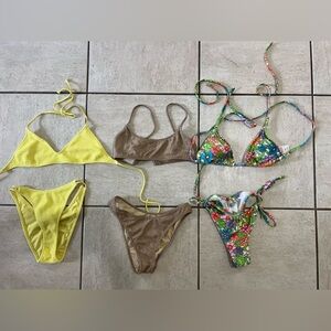 Women Clothing Bundle (Swimsuits, dresses, pants etc)